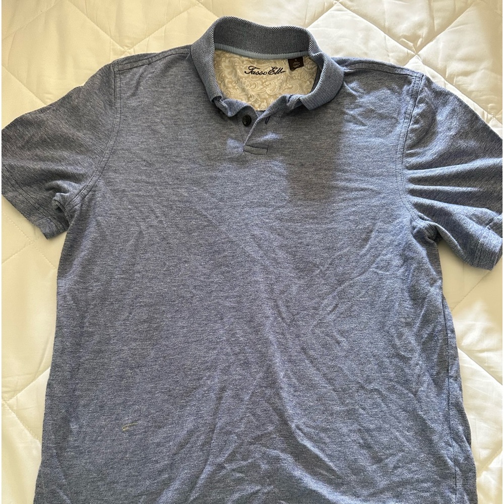 Men Tasso Elba Polo Shirt